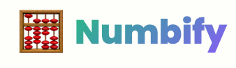 Numbify logo